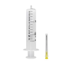 سرنگ معمولی حجم 20CC مینا