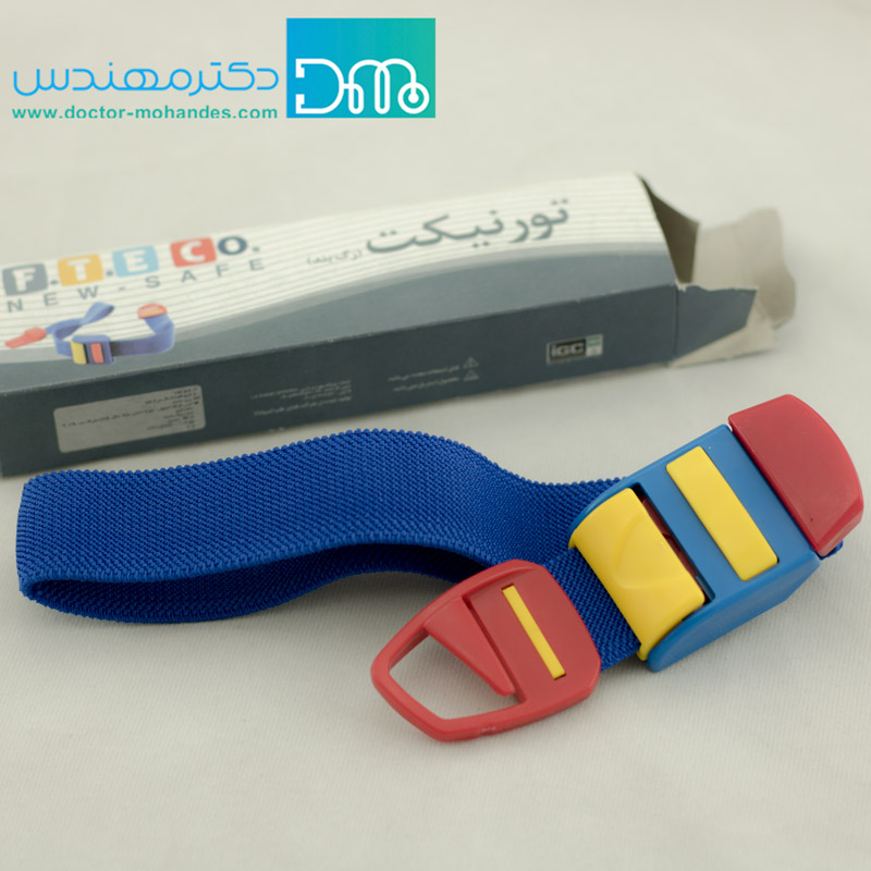 گارو (تورنیکت) فناور طب اسپادانا FTECO