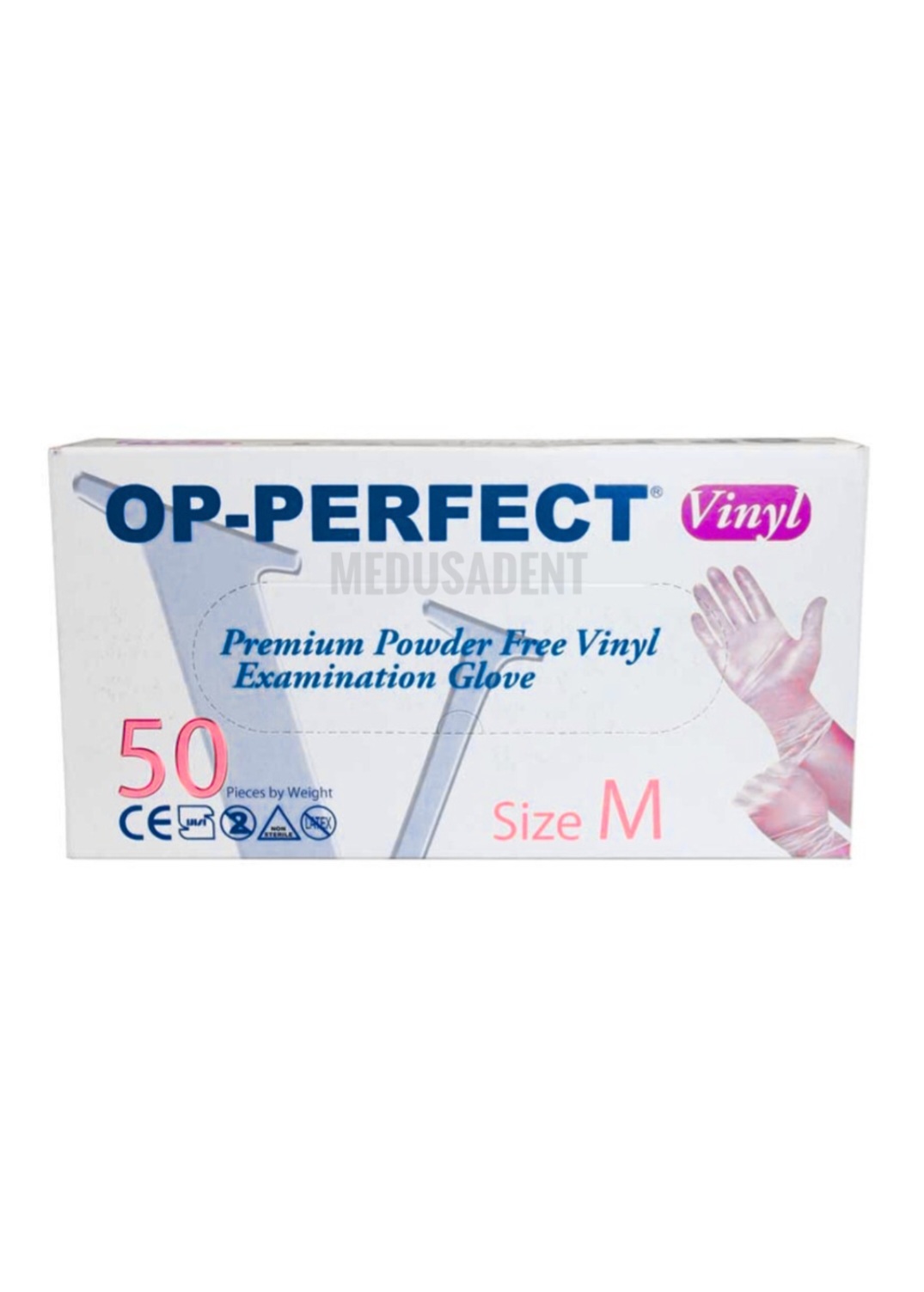 دستکش ونیل اوپی پرفکت Op Perfect vinyl