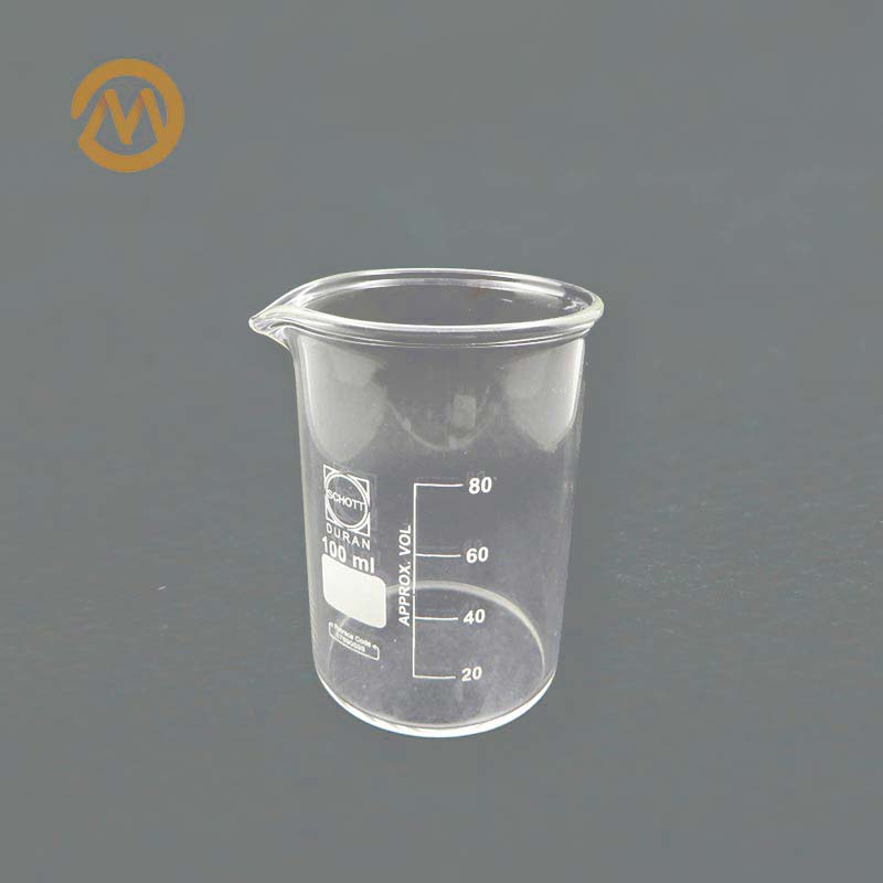 بشر شیشه ای 100ml ایرانی