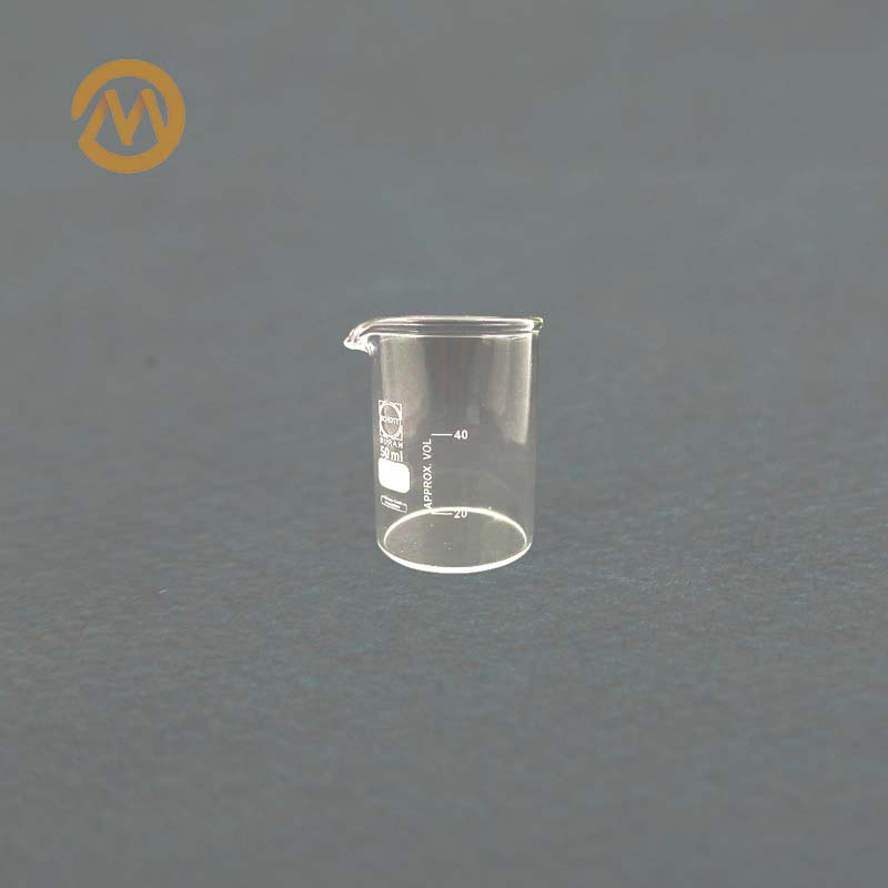 بشر شیشه ای 50ml ایرانی