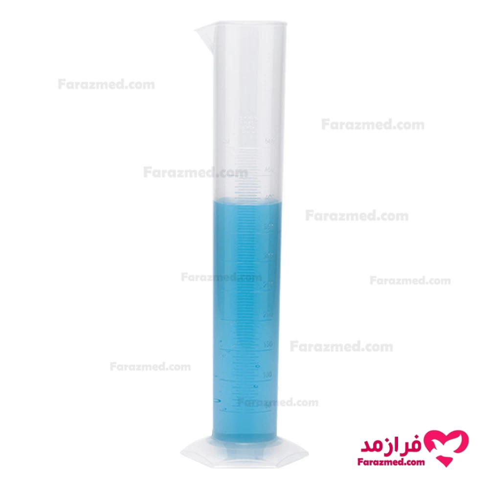مزور پلاستیکی 500ml