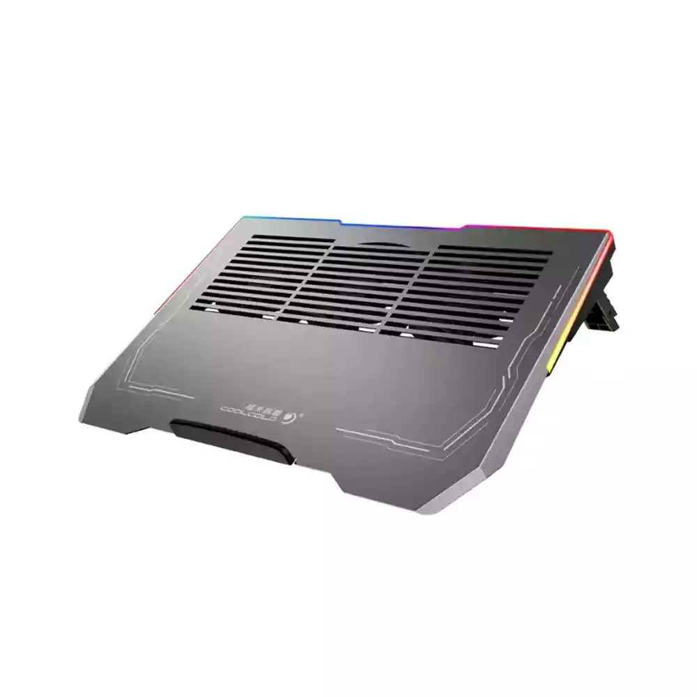 کول پد گیمینگ 3 فن کول کلد مدل K42