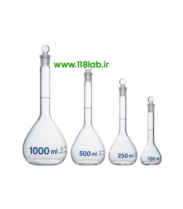 بالن ژوژه 500 سی سی بالن حجمی 500 سی سی