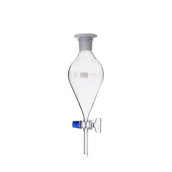 قیف دکانتور 100میل