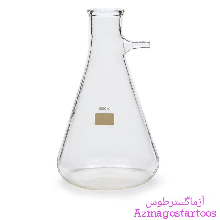 ارلن خلاء شیشه ای