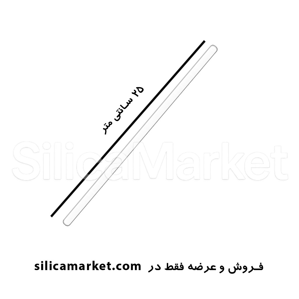 همزن شیشه ای