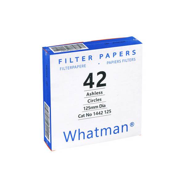 کاغذ صافی واتمن whatman