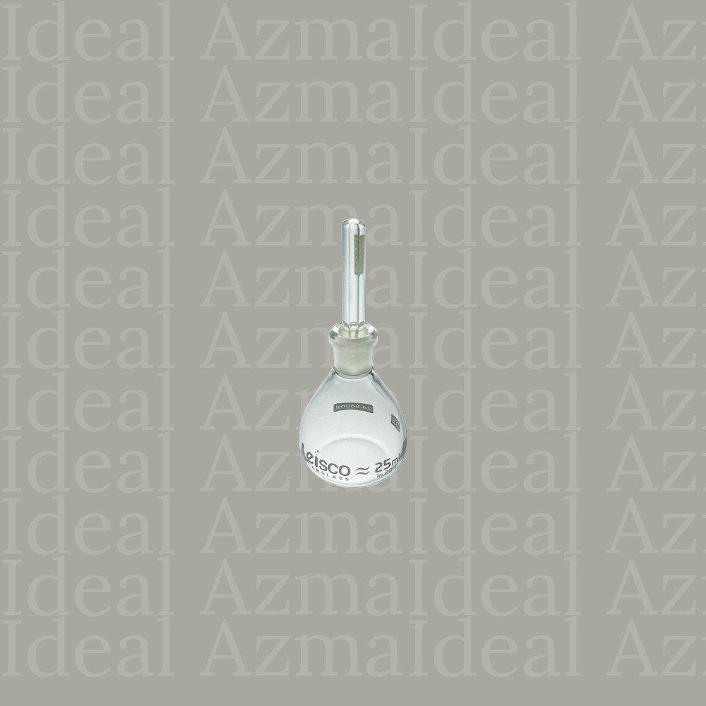 پیکنومتر 25 میل