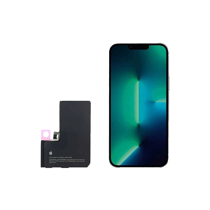 سل باتری گوشی iPhone 13 Pro