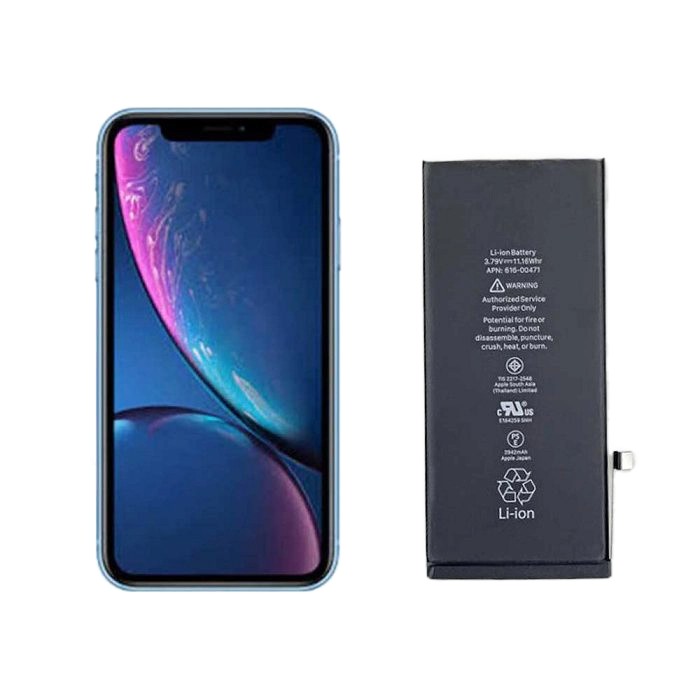 سل باتری گوشی آیفون iPhone XR