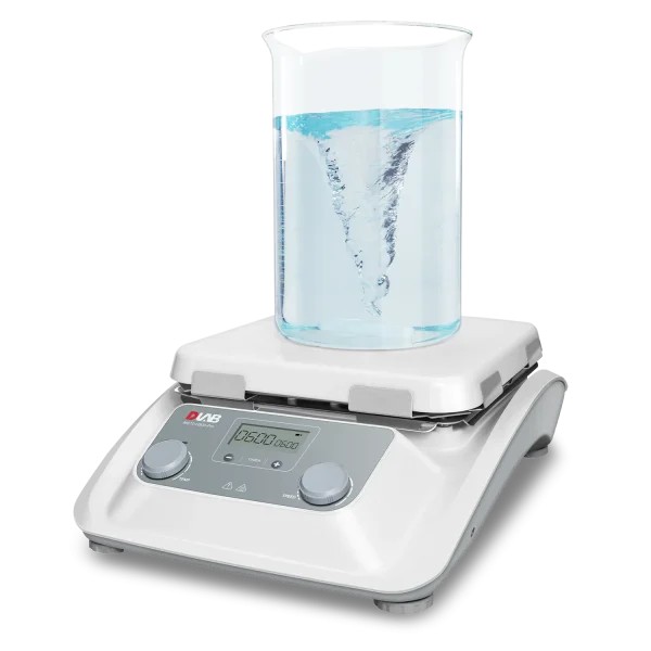 هات پلیت استیرر دیجیتال ۱۰ اینچی DLAB MS10-H500-Pro