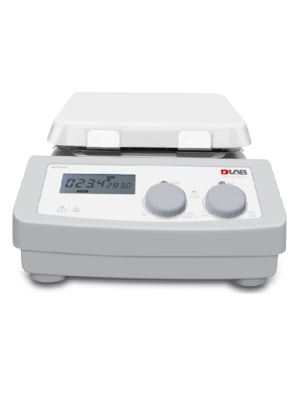 هات پلیت استیرر DLab MS-H-550 Pro