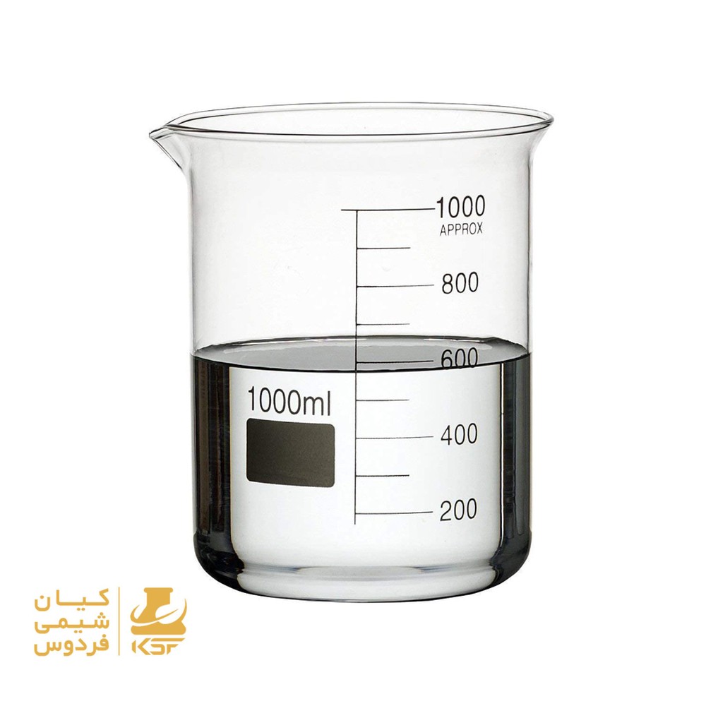 بشر آزمایشگاهی ۱۰۰۰ سی‌سی (Beaker 1000 mL)