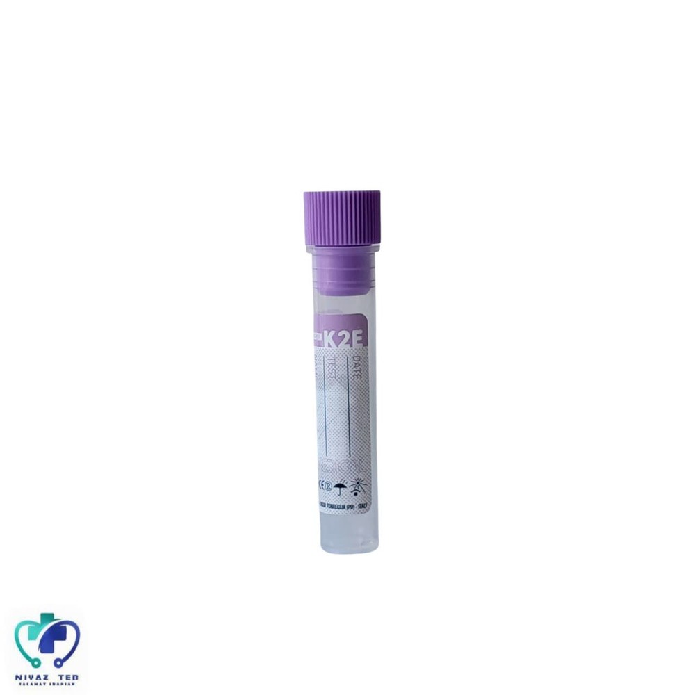 لوله CBC EDTA K2 اطفال غیر وکیوم FLmedical