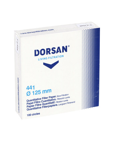 کاغذ صافی درسان 441 معادل واتمن 41