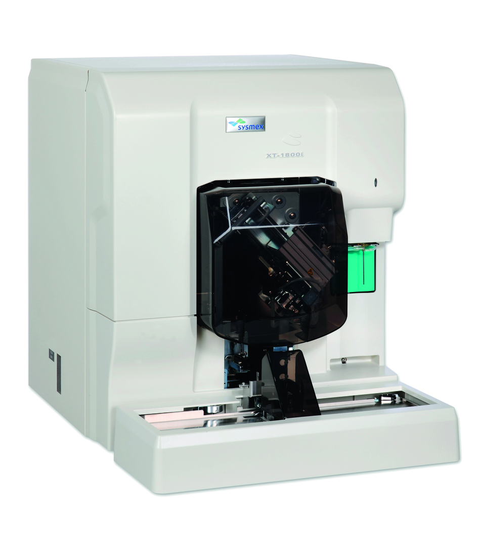 سل کانتر سیسمکس Sysmex XT1800i