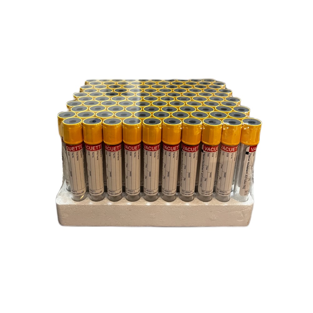 کیت لوله PRP گرینر اتریشی VACUETTE | Greiner Bio-One PRP Tube
