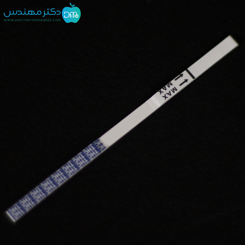 کیت تست اعتیاد نواری حشیش THC درکا
