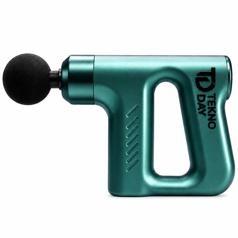 ماساژور برقی تفنگی تکنودی مدل TD-3250