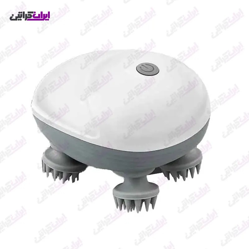 ماساژور سر برقی ( ماساژور اسکالپ )