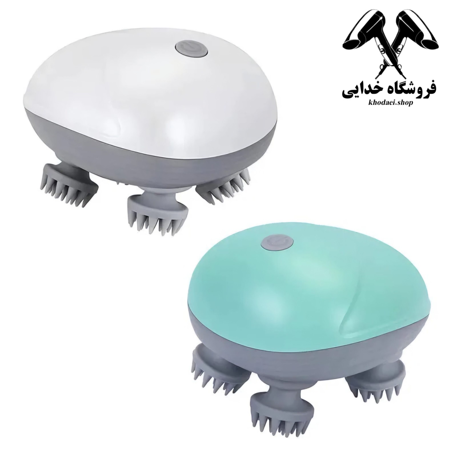 ماساژور سر برقی ماساژور اسکالپ