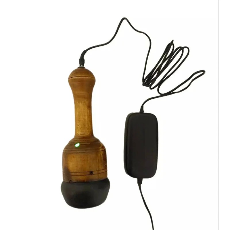 سنگ داغ ماساژ برقی (سنگ داغ ماساژ پرتابل)