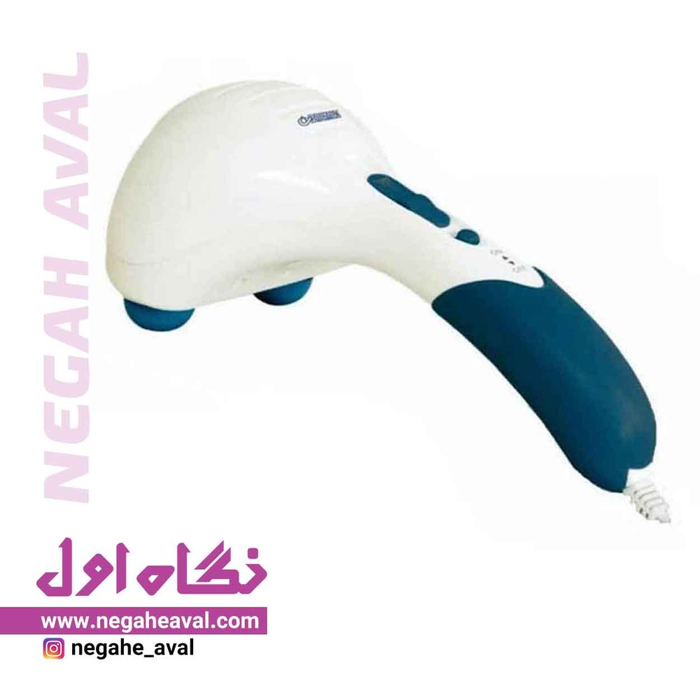 ماساژور دستی BD7401 بریمد - نگاه اول