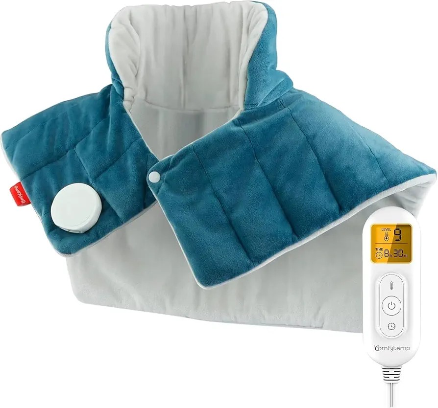 پد گرمایشی برقیComfyTemp