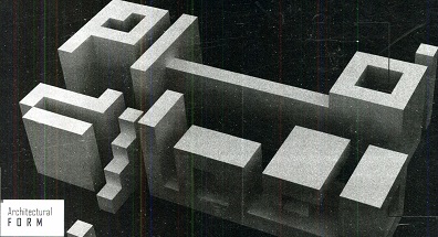 فرم معماری