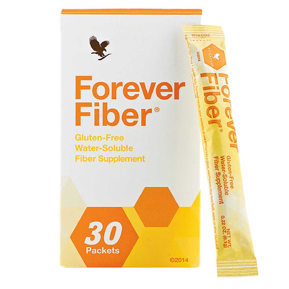 Forever Fiber فوراور فیبر مکمل فیبر محلول بدون گلوتن
