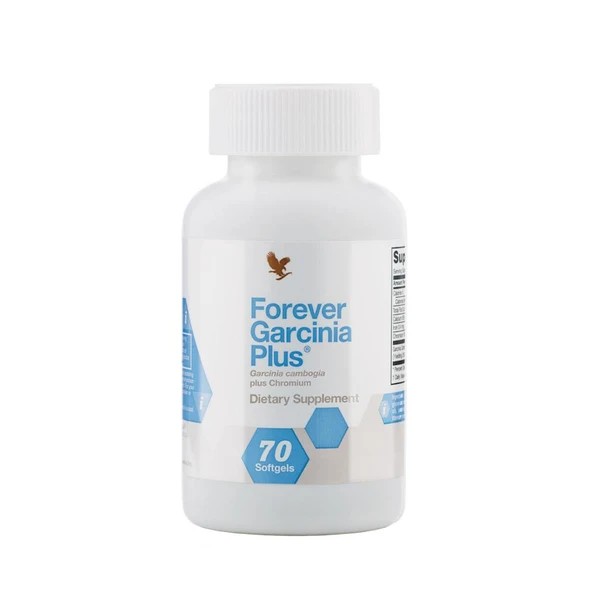 فوراور گارسینیا پلاس Forever Garcinia Plus مکمل کنترل اشتها، مدیریت وزن و کمک به چربی‌سوزی طبیعی بدن