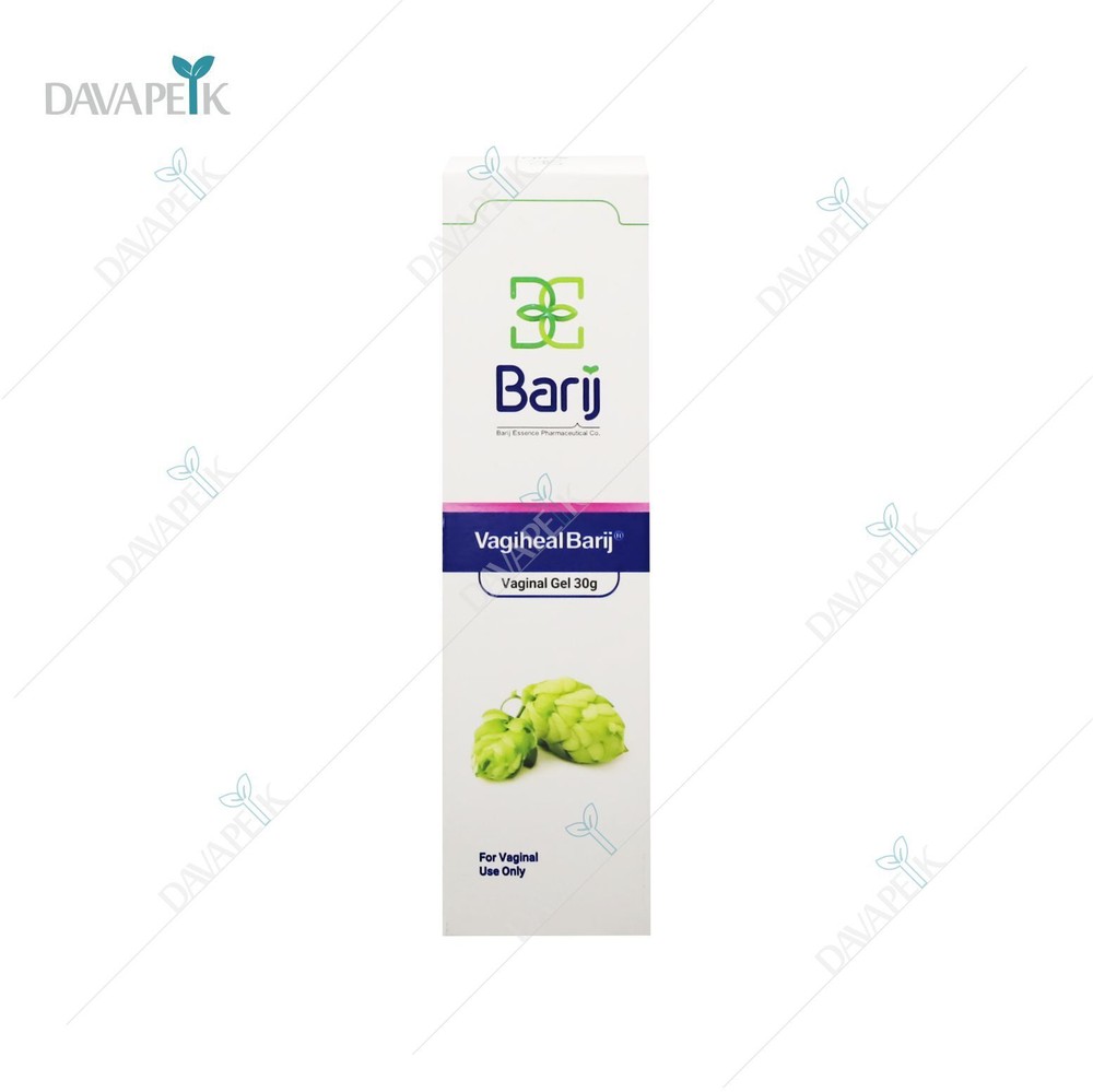 ژل مرطوب کننده واژینال واژیهیل باریج اسانس - Barij Essence Vagiheal Vaginal Gel