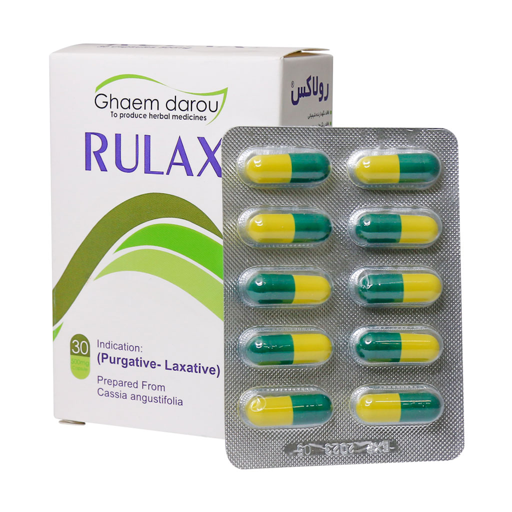 رولاکس – کپسول