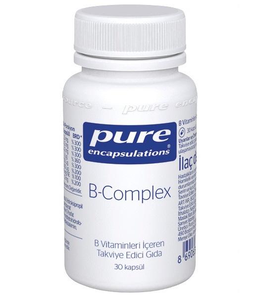ب کمپلکس Pure Encapsulations
