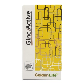 جینک اکتیو گلدن لایف Ginc Active