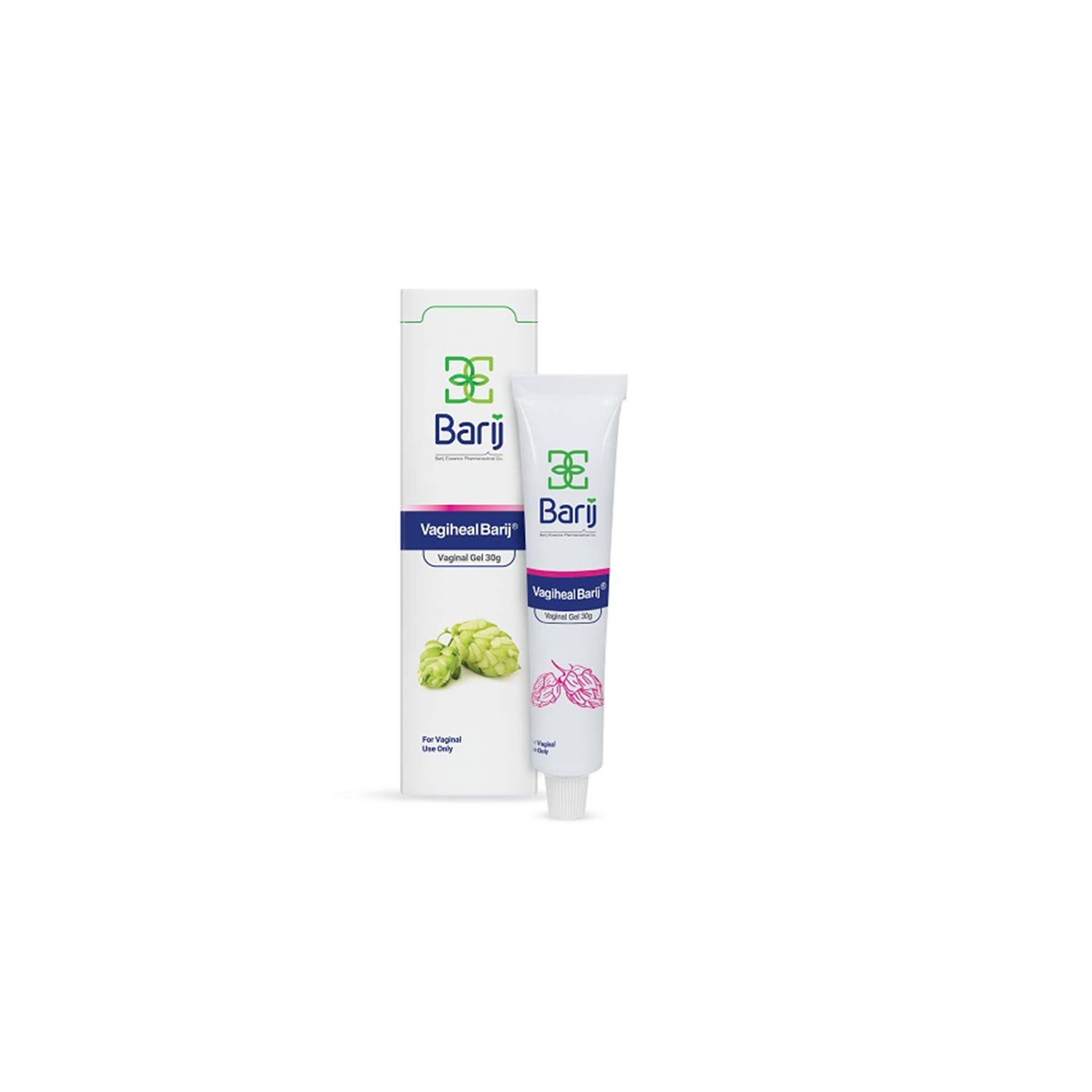Vagiheal Barij Essence ژل واژینال واژیهیل