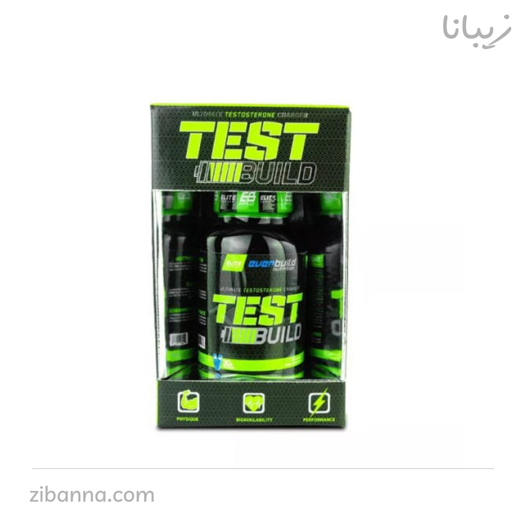 تست بیلد اوربیلد EVERBUILD Test Build