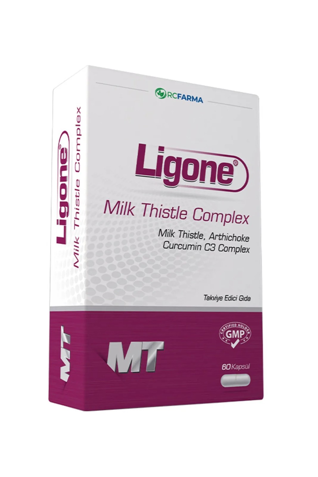 LIGONE MILK THISTLE COMPLEX 60 KAPSUL