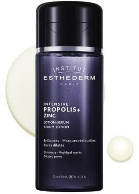 ESTHEDERM INTENSIVE PROPOLIS ZINC SERUM 130 M جوشش موثر سرم زینک پروپولیس پوست