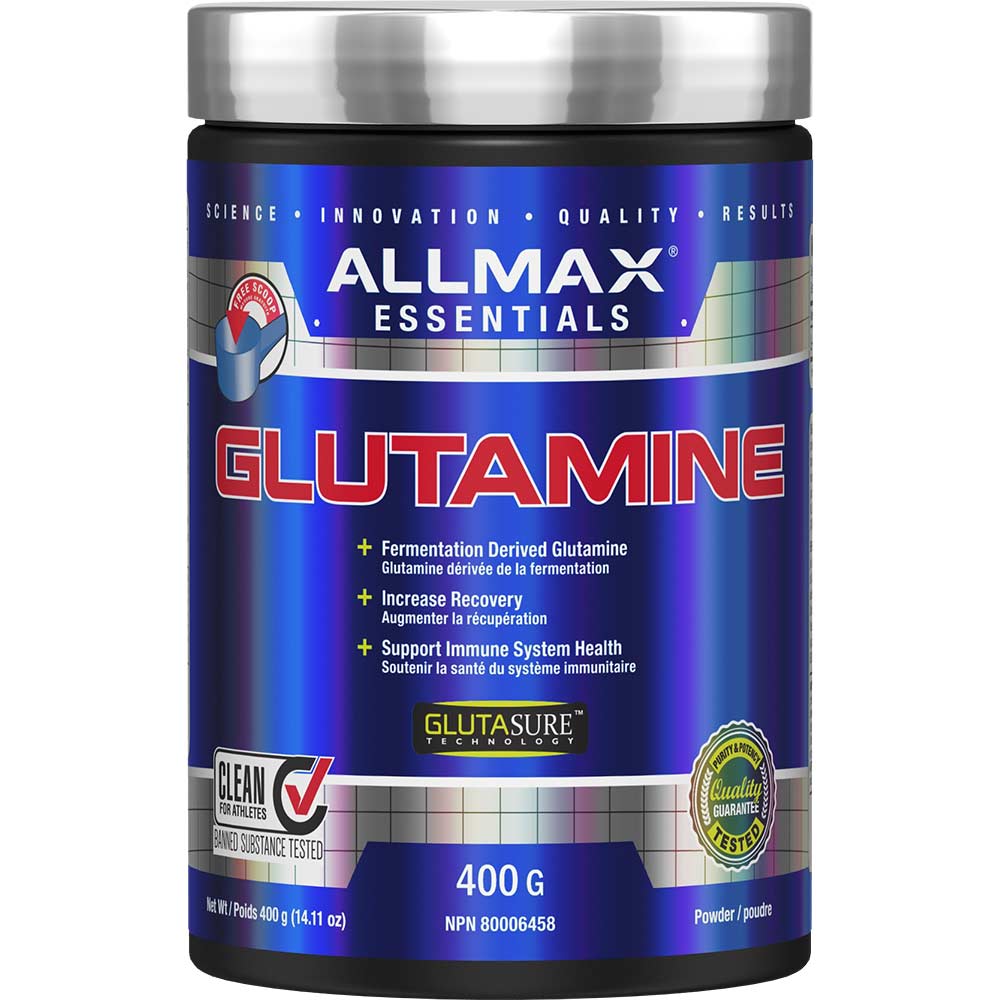 گلوتامین ال مکس (L-Glutamine)