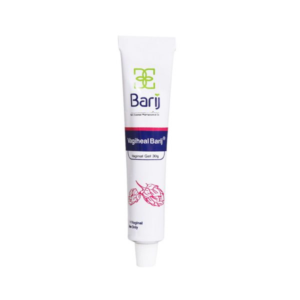 ژل مرطوب کننده واژینال واژیهیل باریج اسانس 30 گرمی