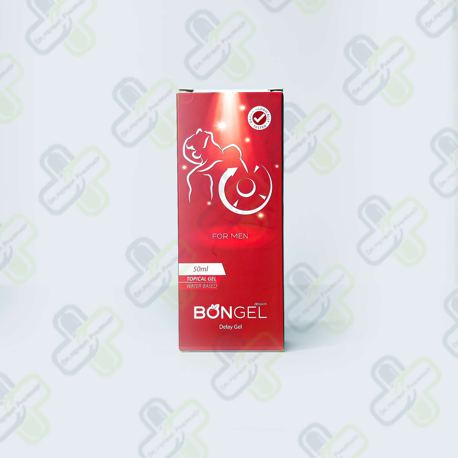 ژل موضعی تاخیری