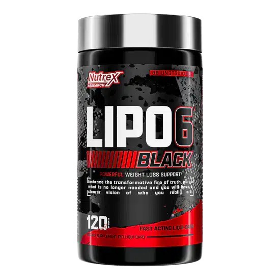 لیپو 6 ناترکس 120 عددی (Lipo-6 Nutrex 120 Capsules)