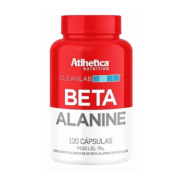 بتا آلانین اتلتیکا 120 کپسول ATLHETICA BETA ALANINE