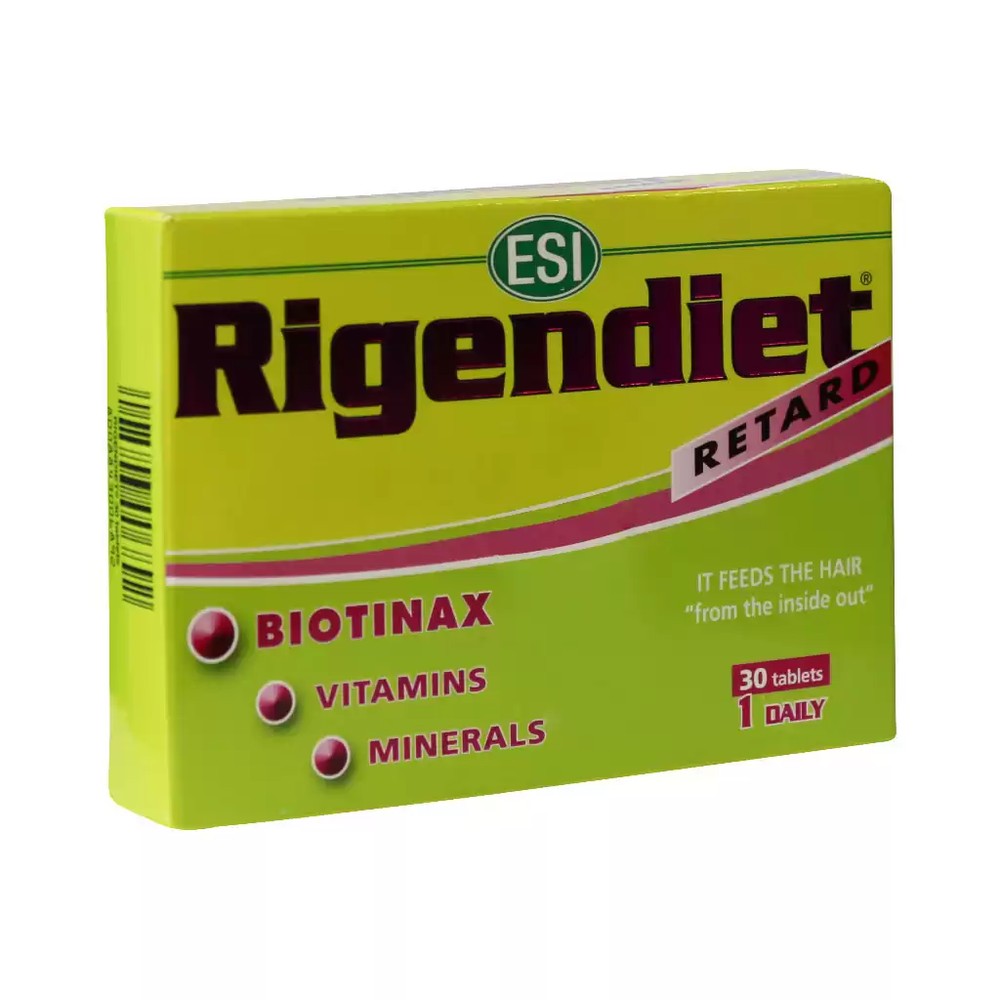قرص ریجن دایت ایی اس آی | ESI RIGENDIET RETARD