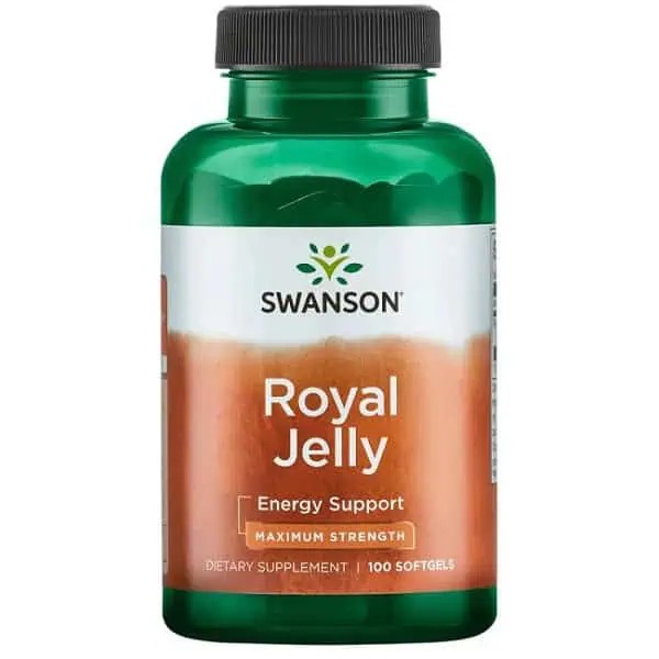 رویال ژل سوانسون Swanson Royal Jelly