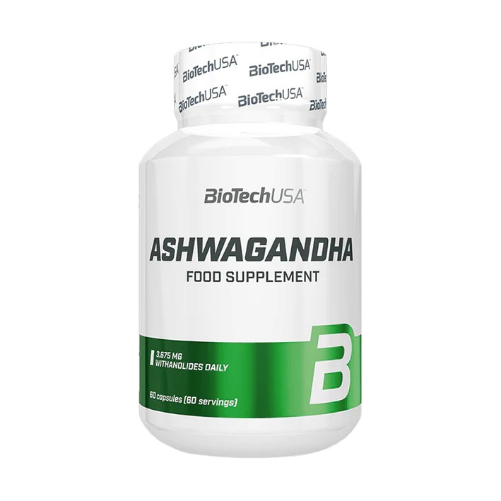 آشواگاندا بایوتک BioTechUSA Ashwagandha
