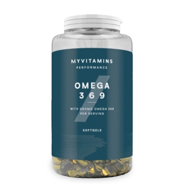 امگا 3 6 9 مای ویتامینز MyVitamins Omega