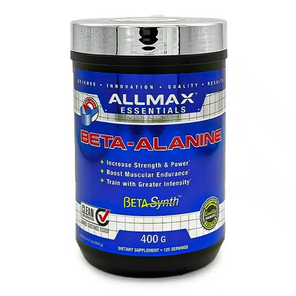 بتا آلانین آلمکس Allmax Beta Alanine